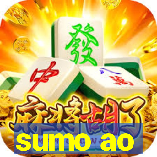 sumo ao